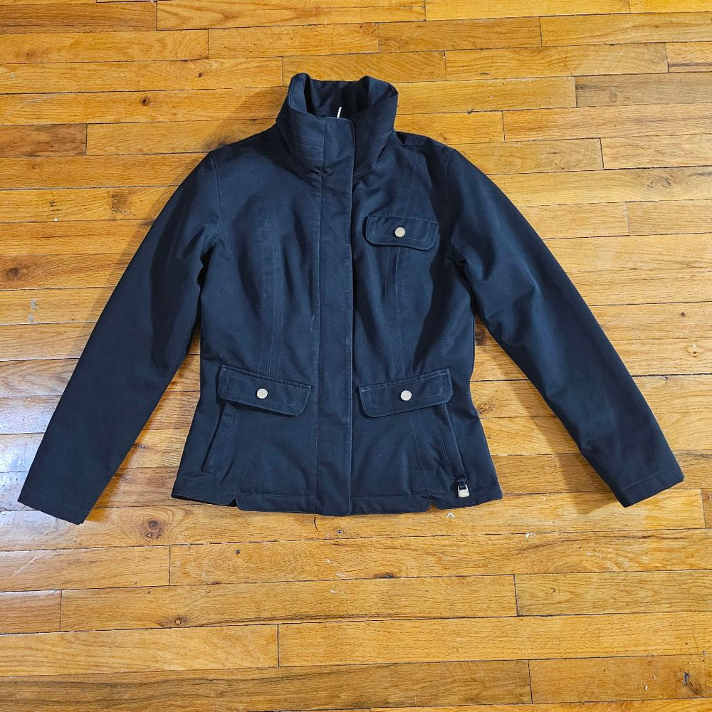 NILS Black Women's Jacket Blazer